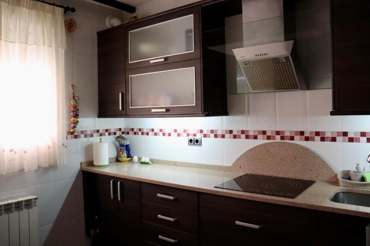 הוילה El Casar de Escalona El Hogar De Pepe מראה חיצוני תמונה