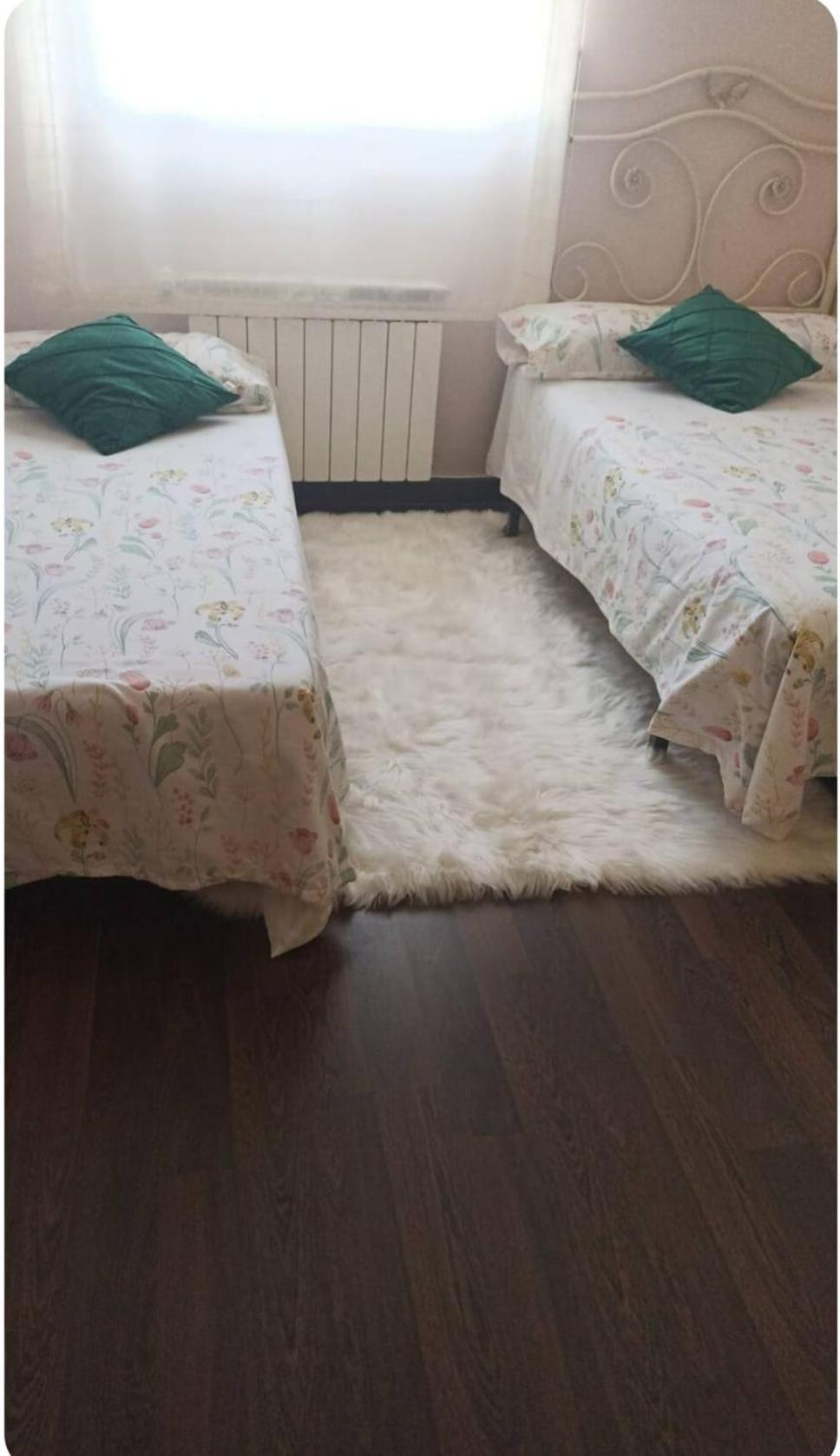 הוילה El Casar de Escalona El Hogar De Pepe מראה חיצוני תמונה
